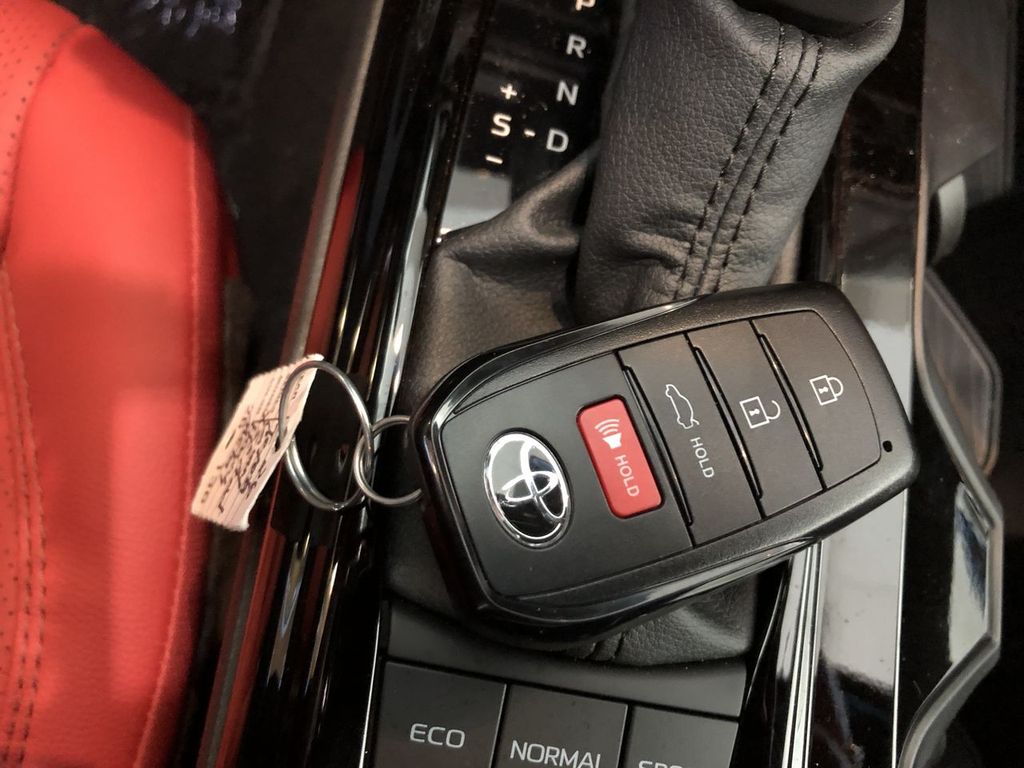 2026 Toyota Camry Hybrid