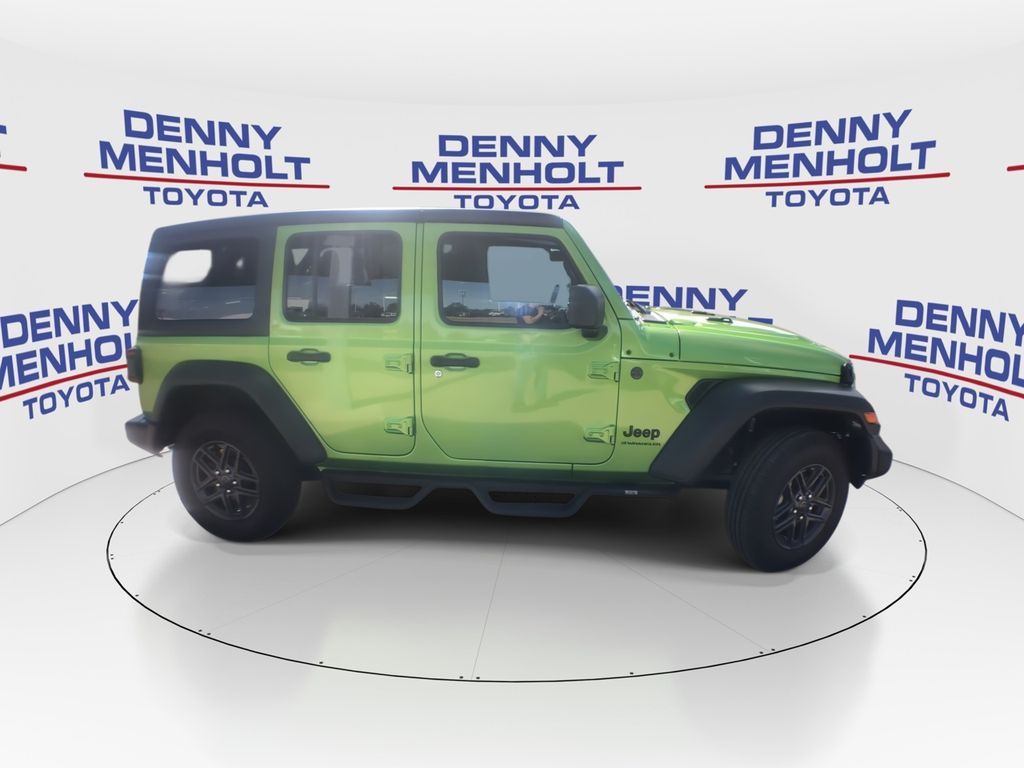 2025 Jeep Wrangler