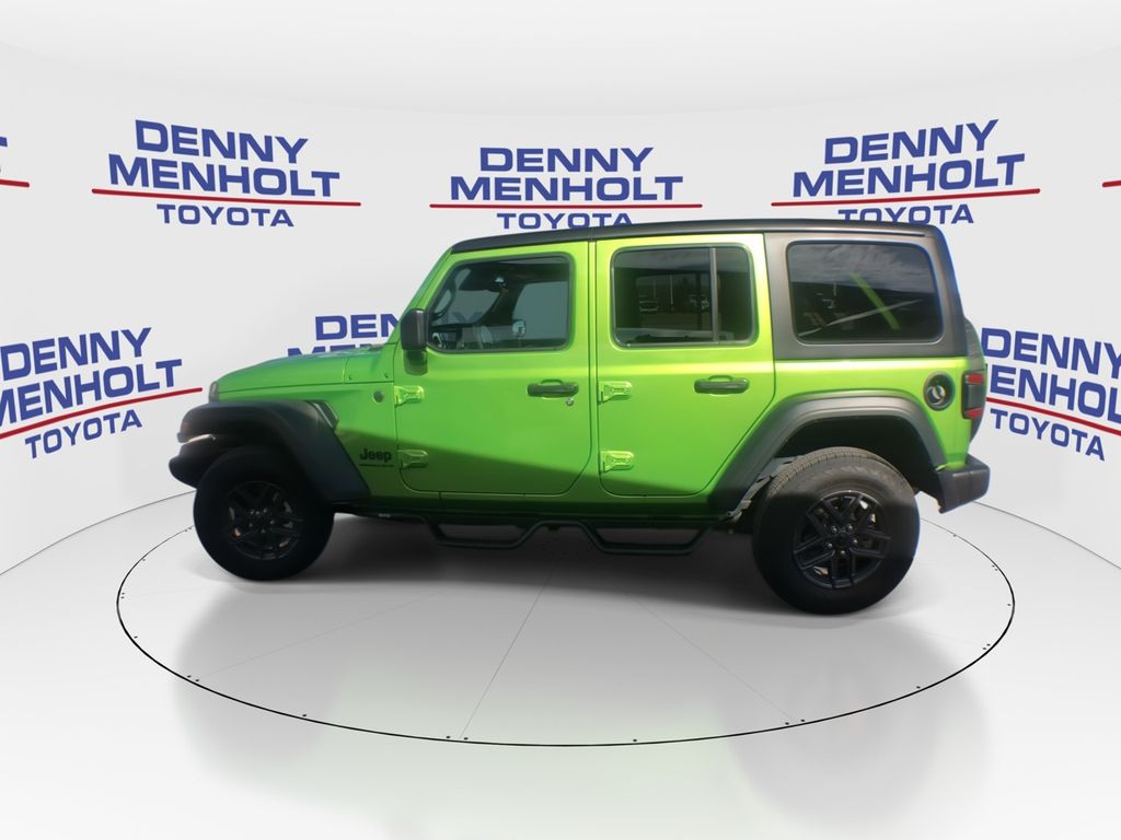 2025 Jeep Wrangler