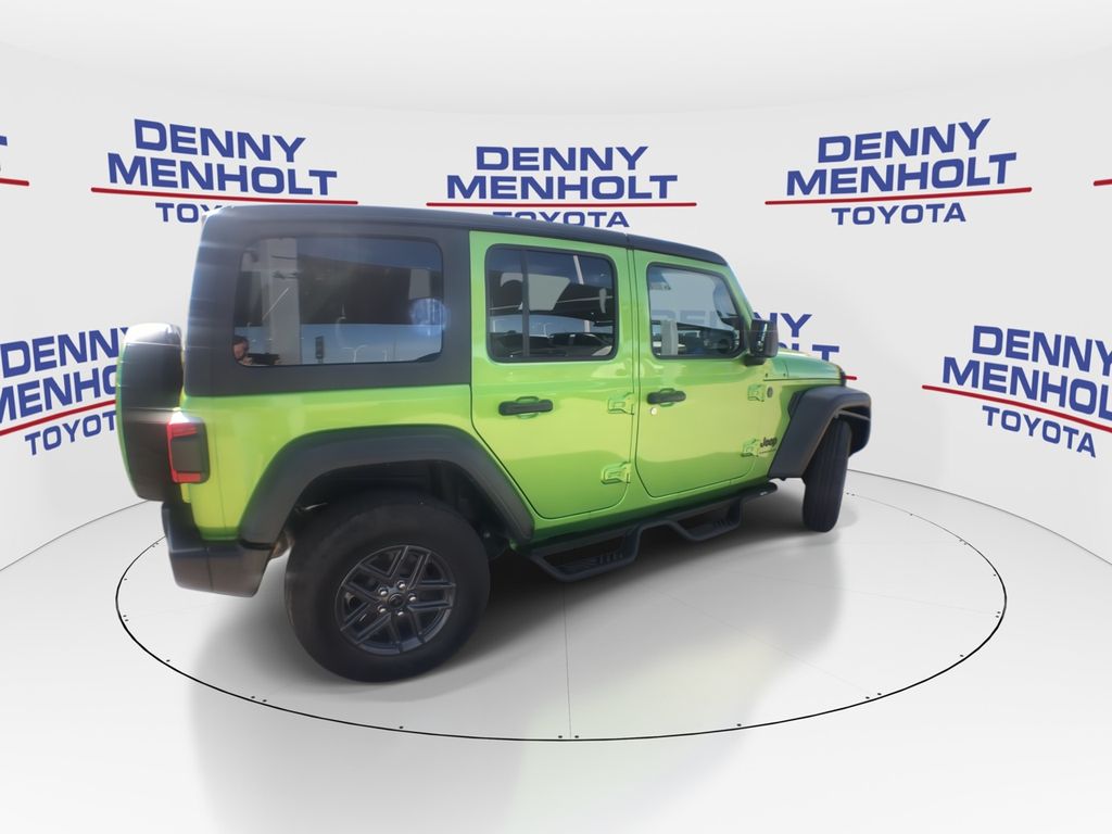 2025 Jeep Wrangler