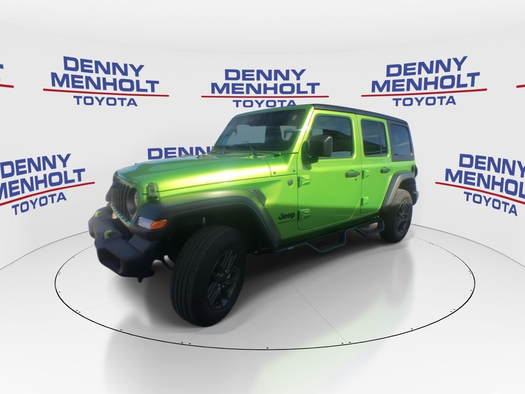 2025 Jeep Wrangler