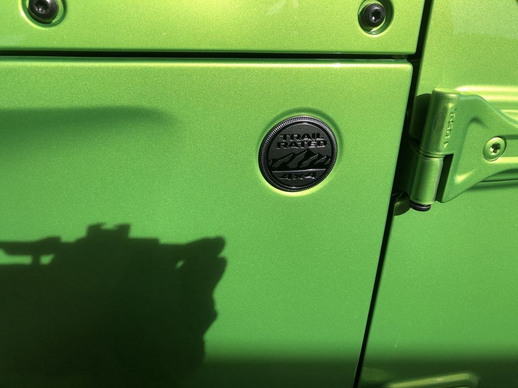 2025 Jeep Wrangler