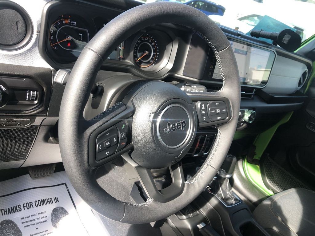 2025 Jeep Wrangler