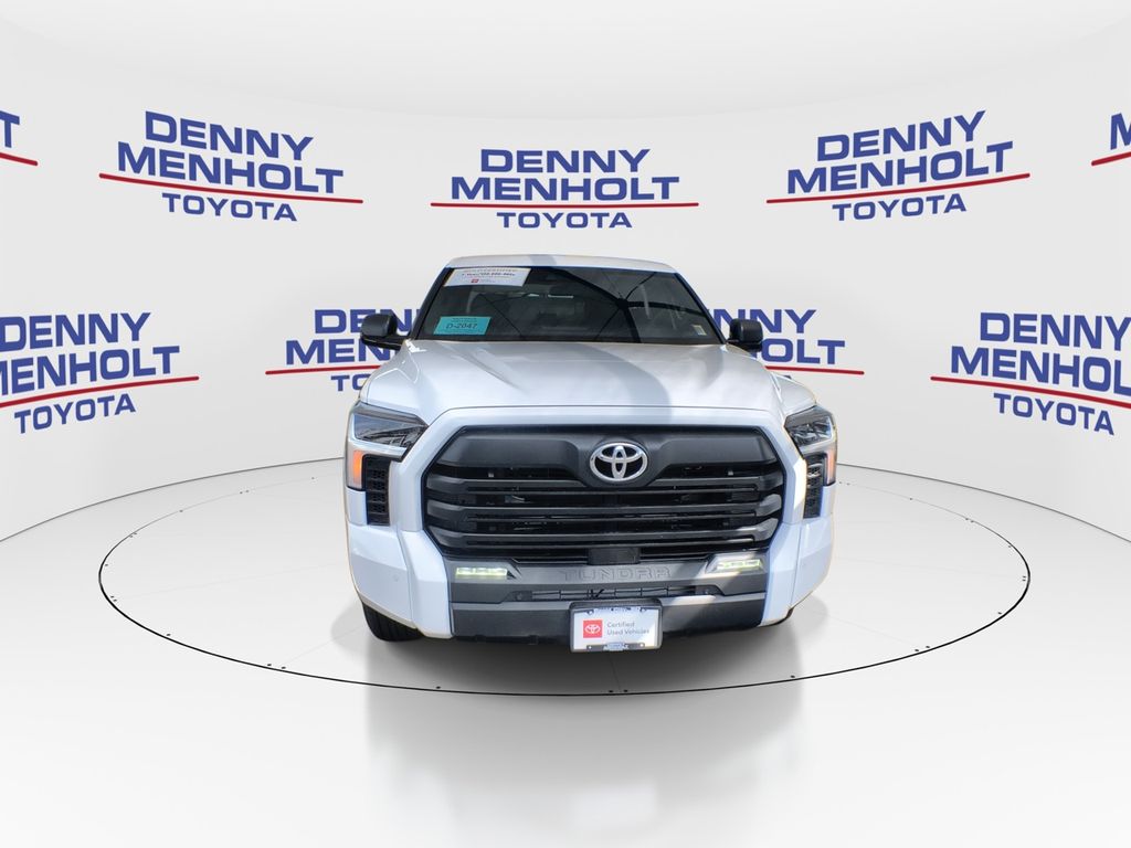 2026 Toyota Tundra