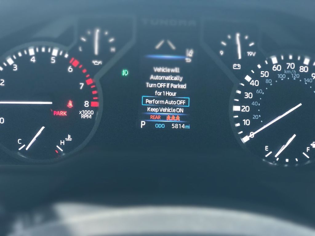 2026 Toyota Tundra