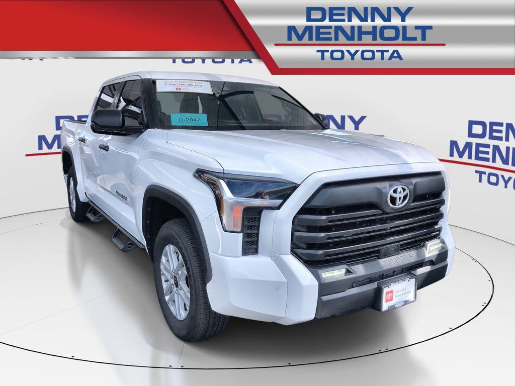 Used 2026 Toyota Tundra SR5 Trucks
