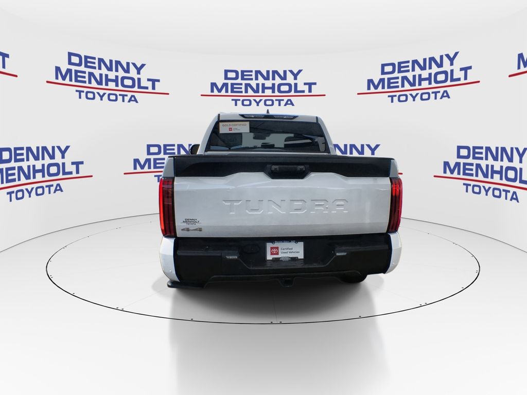 2026 Toyota Tundra