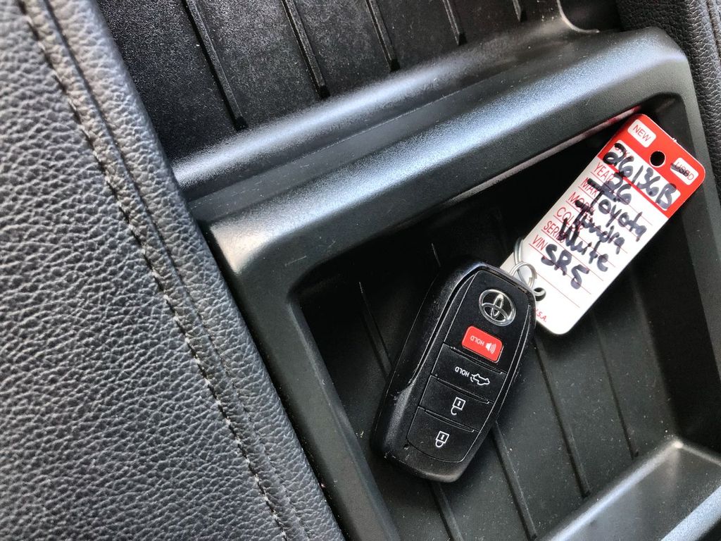 2026 Toyota Tundra