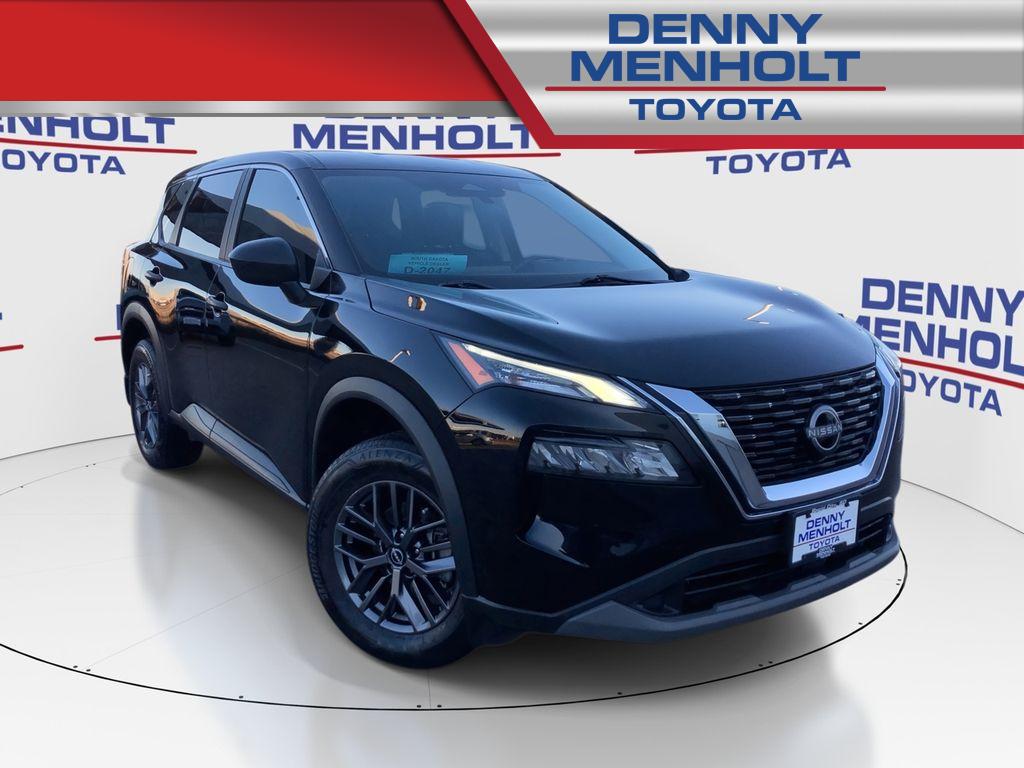 Used 2023 Nissan Rogue S SUVs