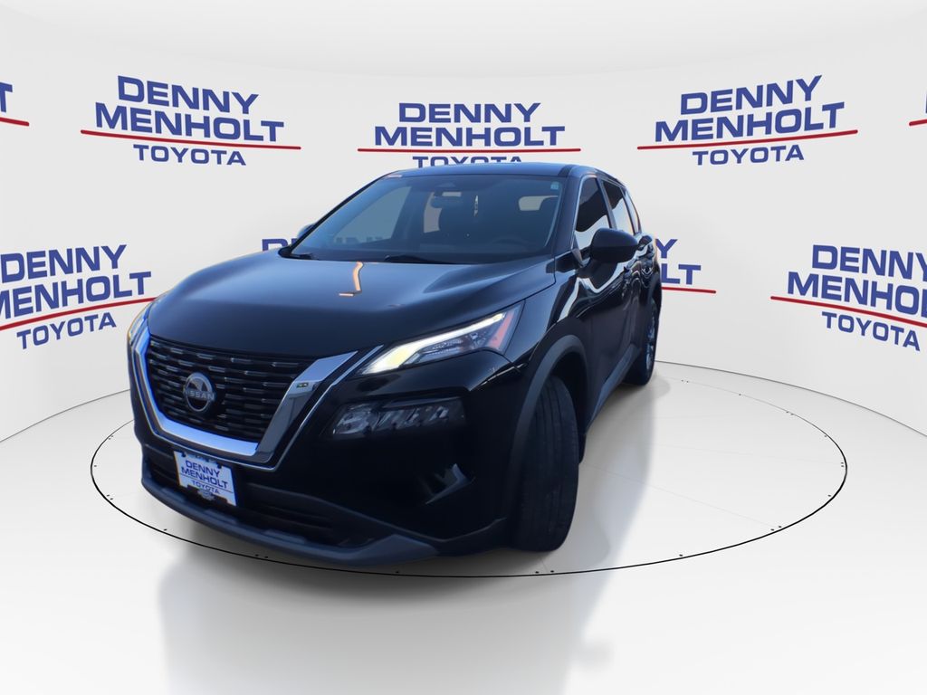 2023 Nissan Rogue