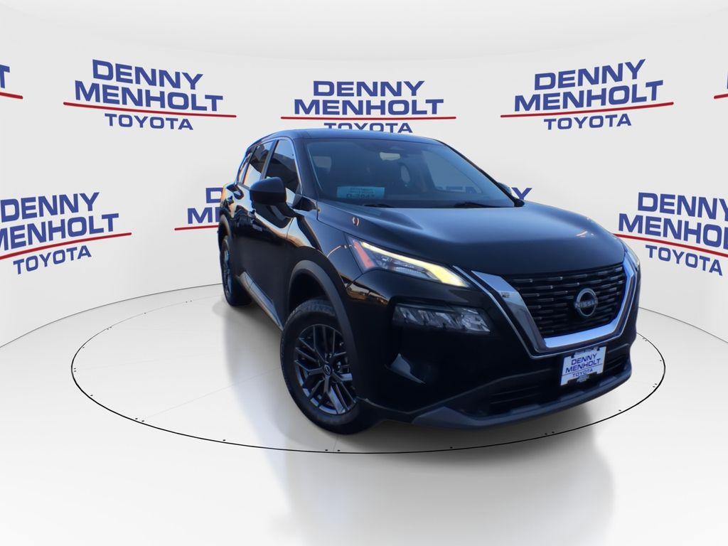 2023 Nissan Rogue
