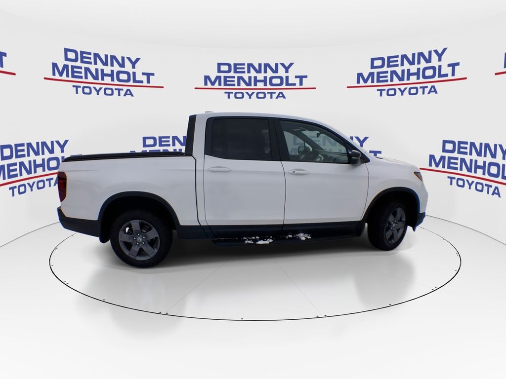 2025 Honda Ridgeline