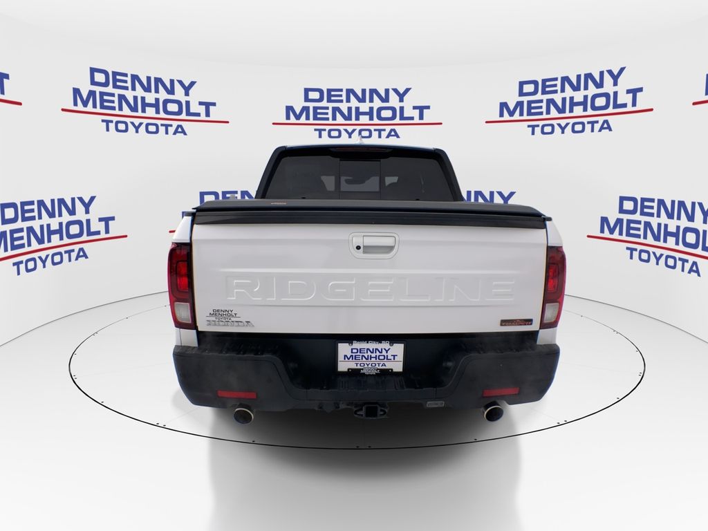 2025 Honda Ridgeline