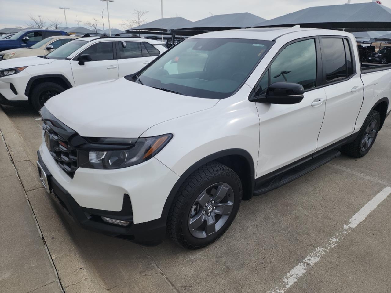 2025 Honda Ridgeline