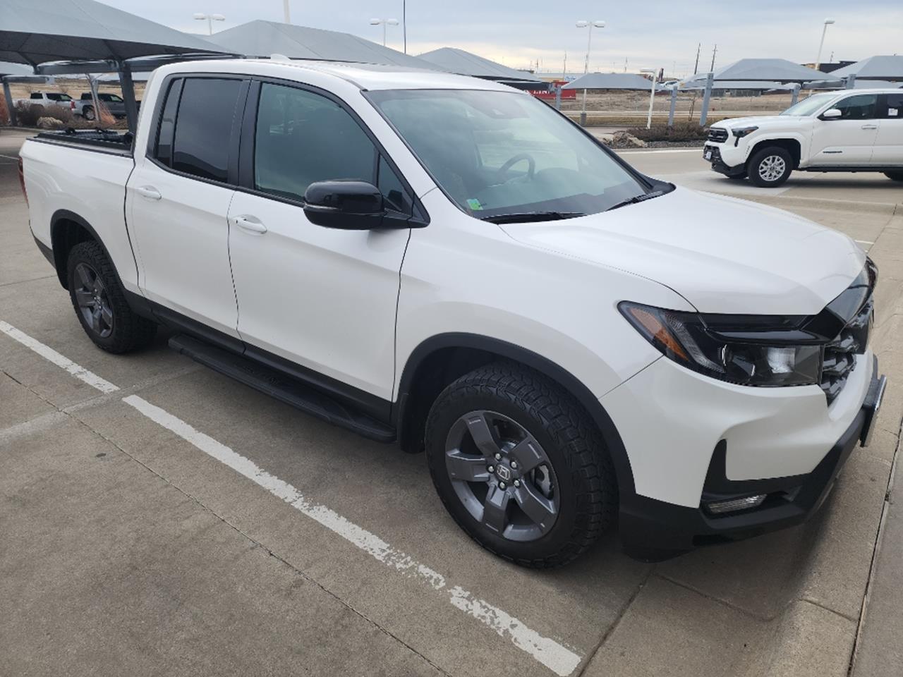 2025 Honda Ridgeline
