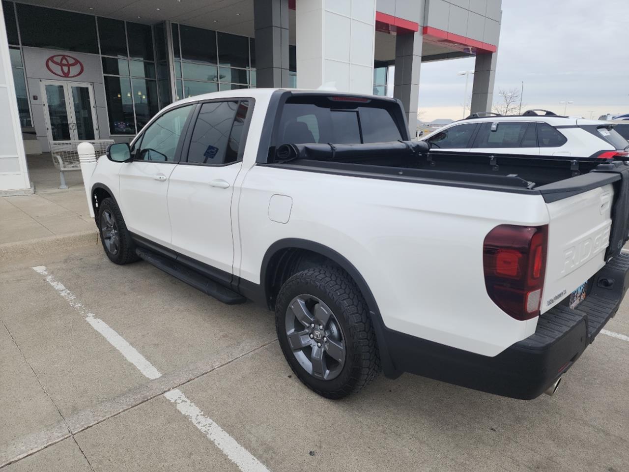 2025 Honda Ridgeline
