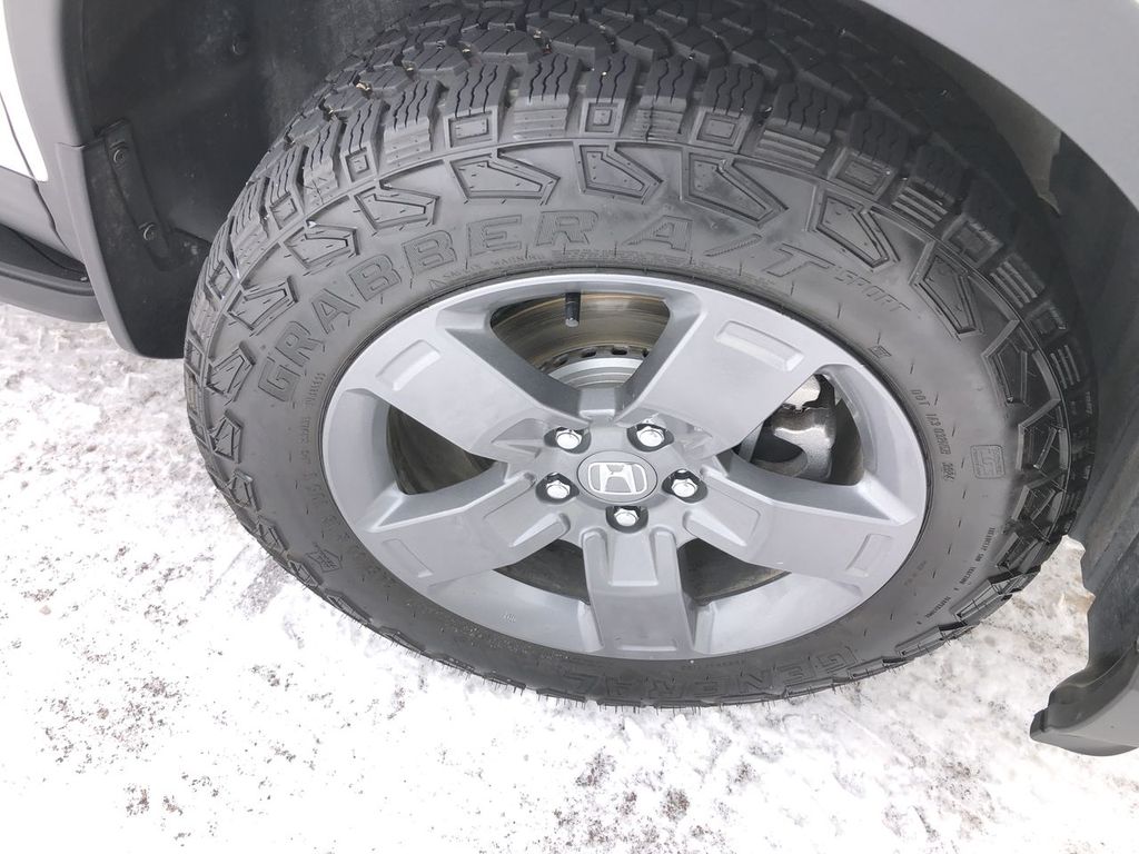 2025 Honda Ridgeline