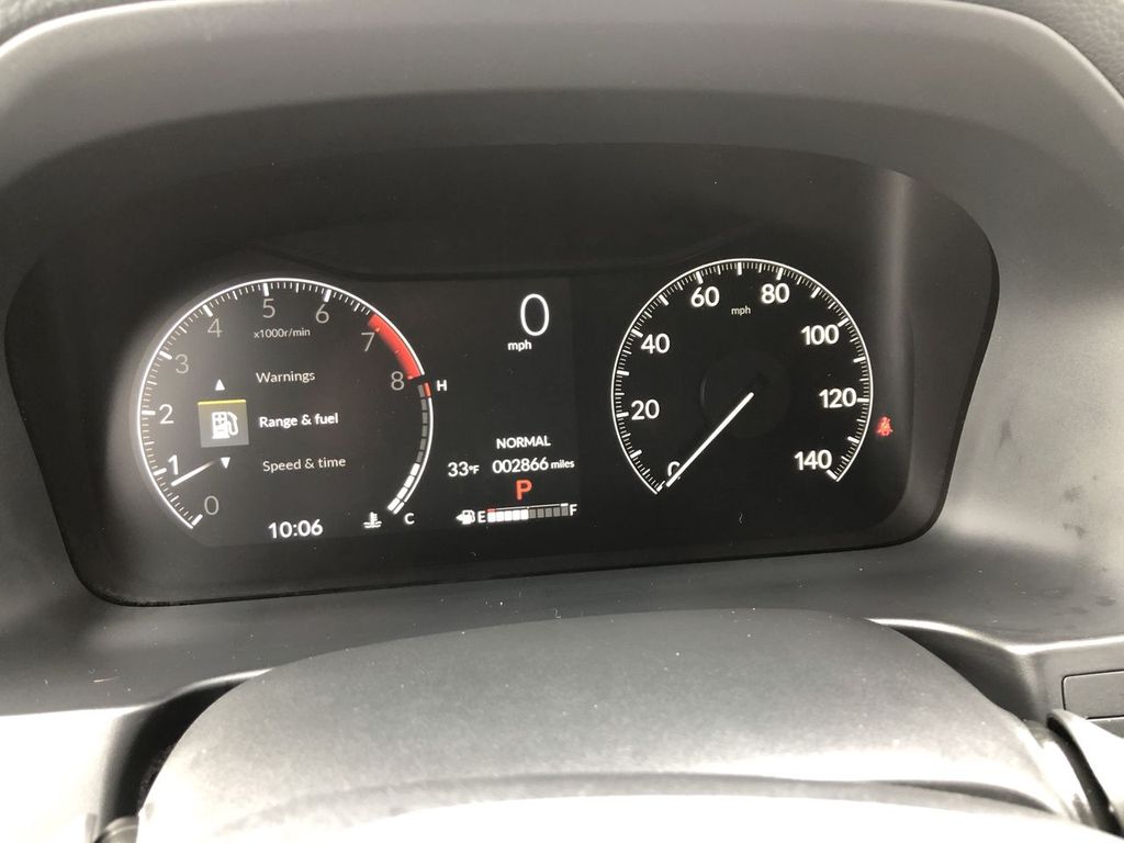 2025 Honda Ridgeline