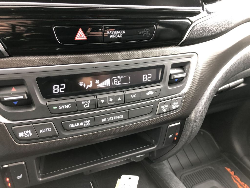 2025 Honda Ridgeline