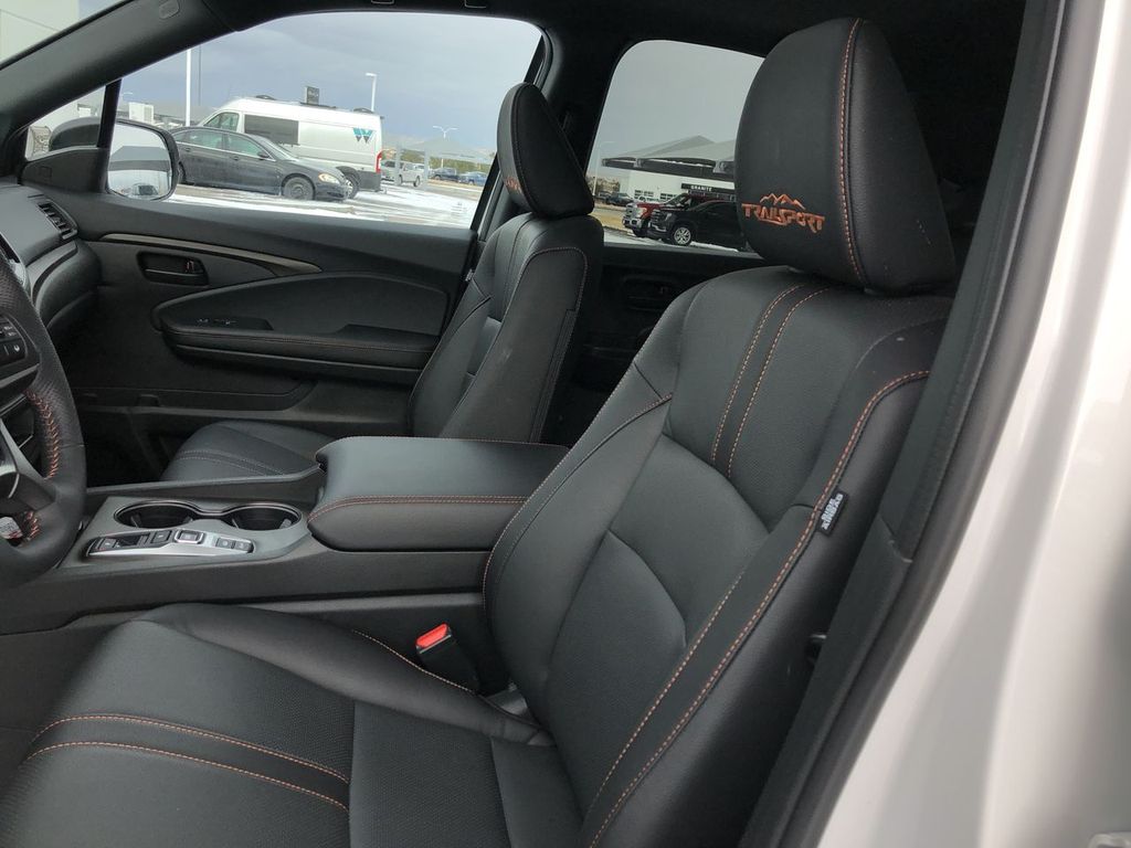 2025 Honda Ridgeline