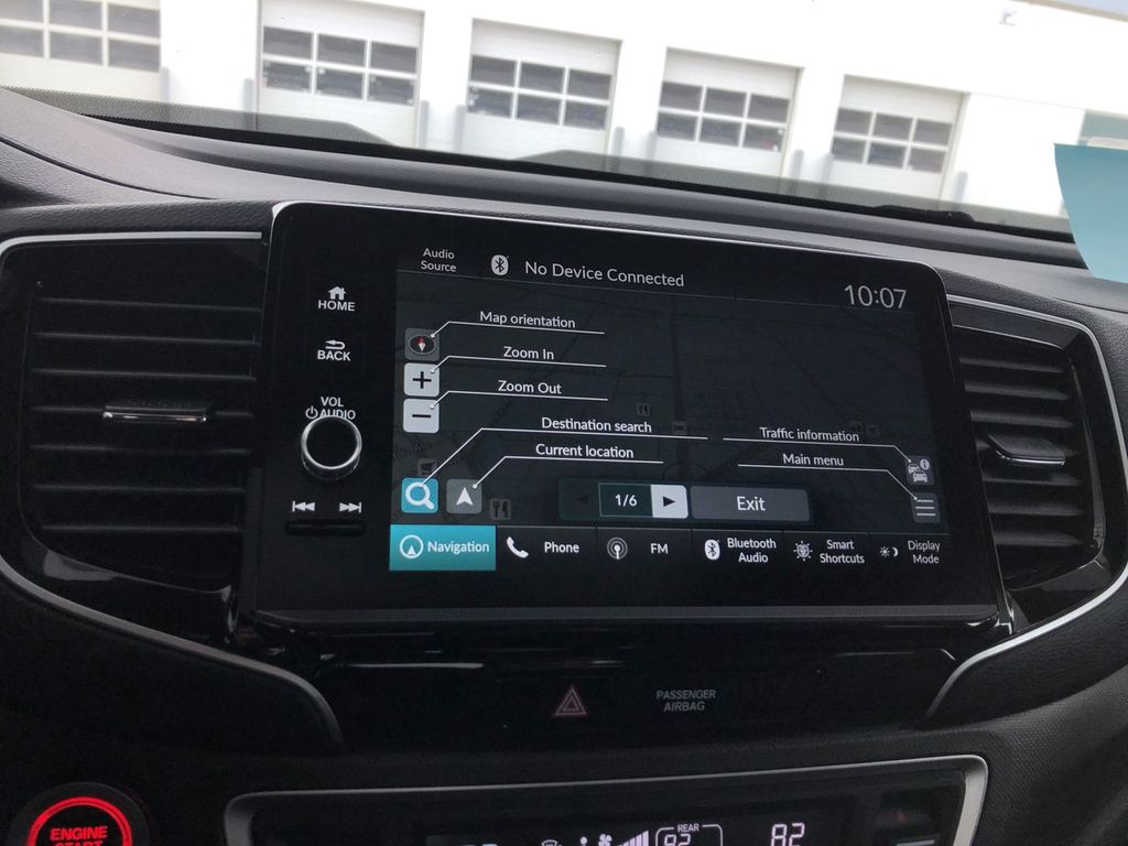 2025 Honda Ridgeline