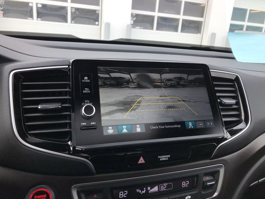 2025 Honda Ridgeline