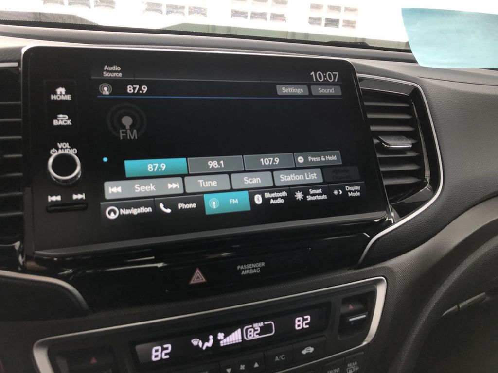 2025 Honda Ridgeline