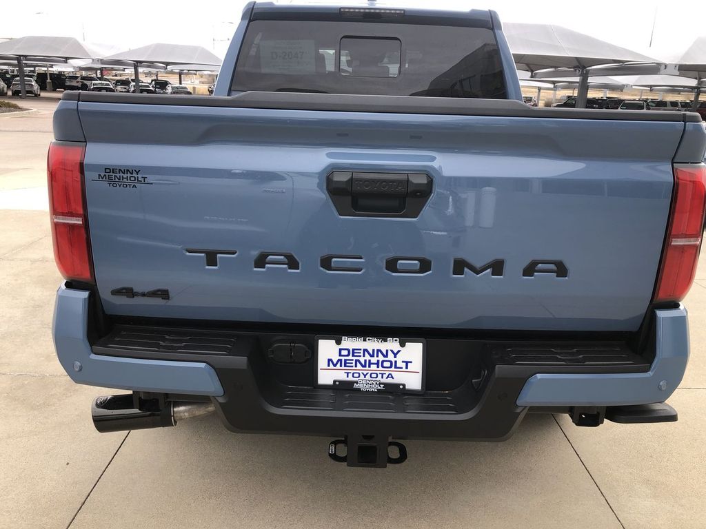 2026 Toyota Tacoma