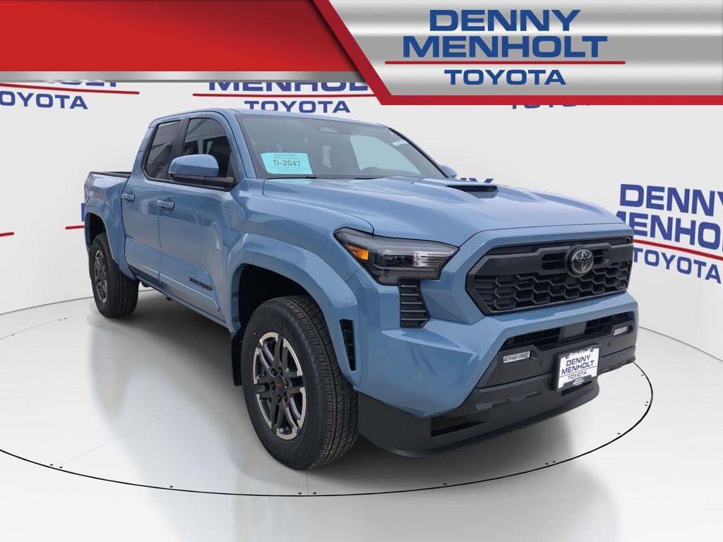 New 2026 Toyota Tacoma TRD Sport Trucks
