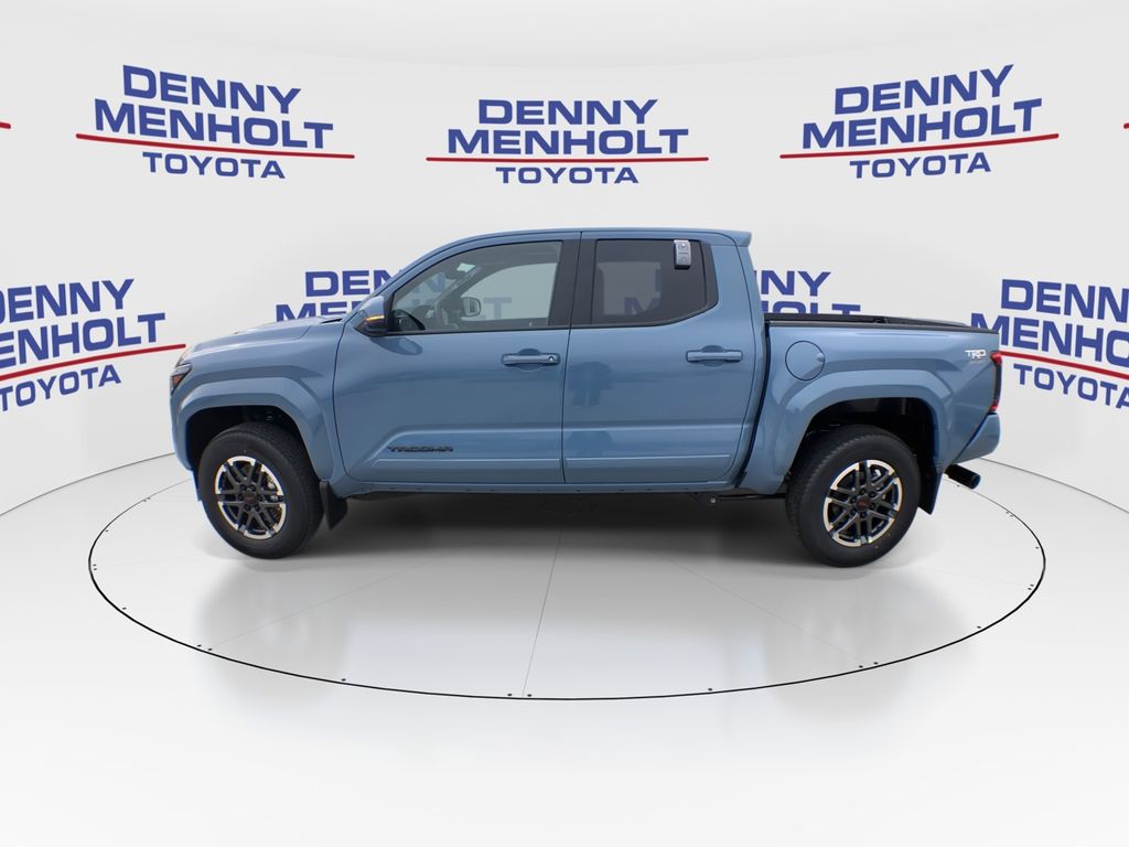 2026 Toyota Tacoma