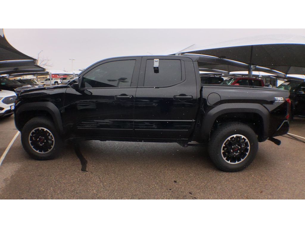 2025 Toyota Tacoma Hybrid