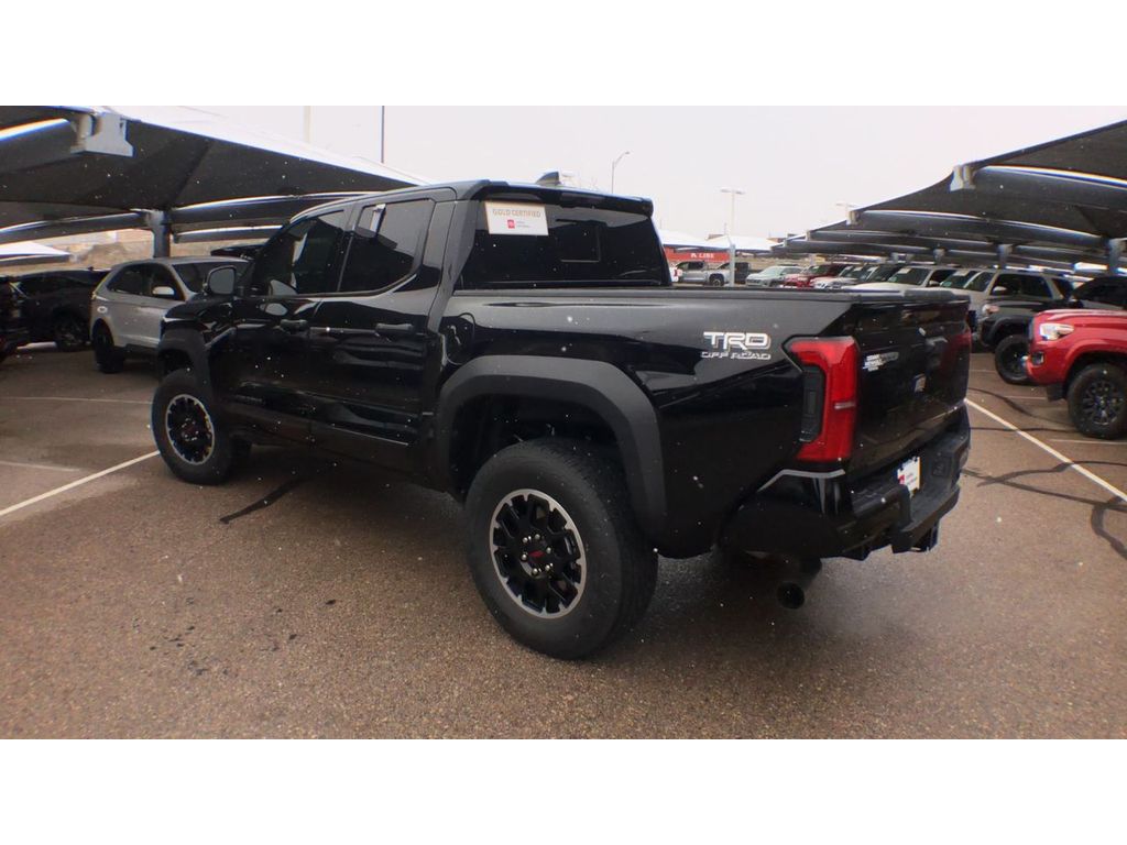 2025 Toyota Tacoma Hybrid