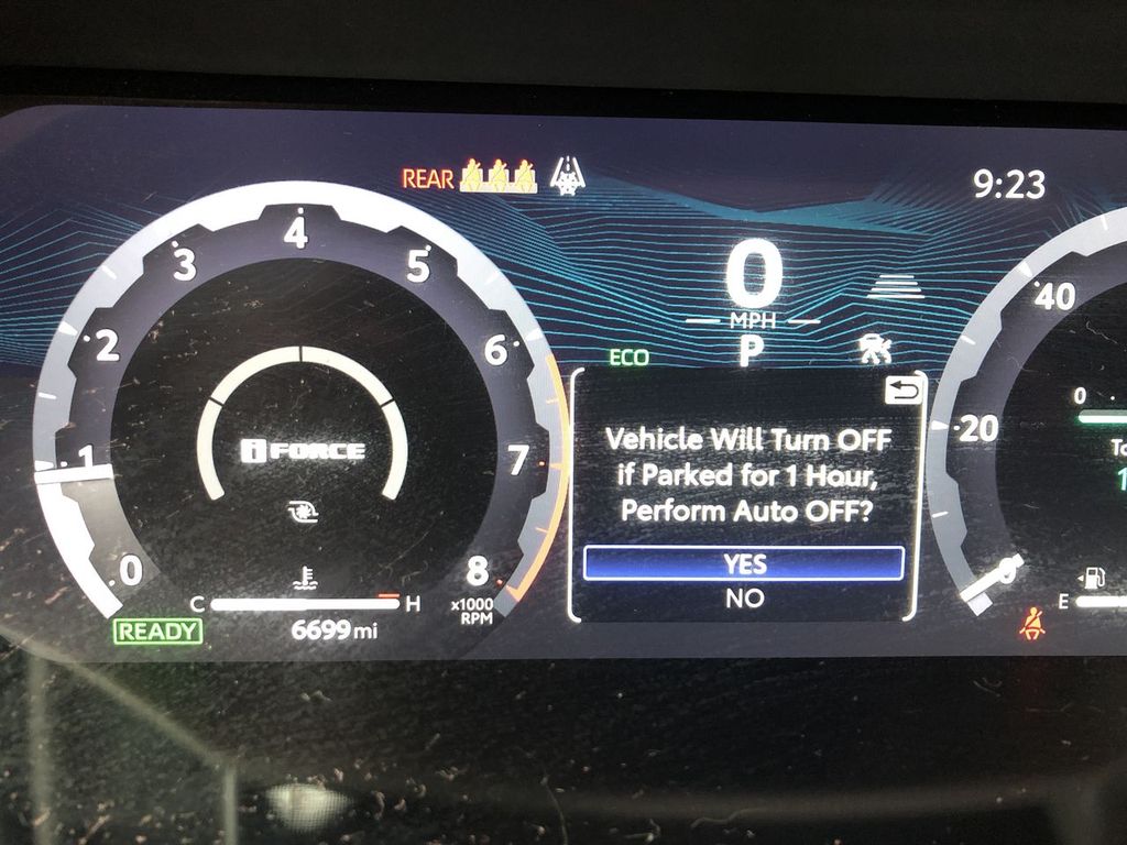 2025 Toyota Tacoma Hybrid