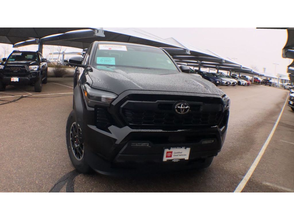 2025 Toyota Tacoma Hybrid