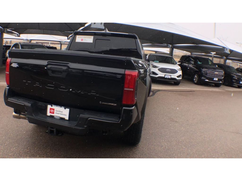 2025 Toyota Tacoma Hybrid