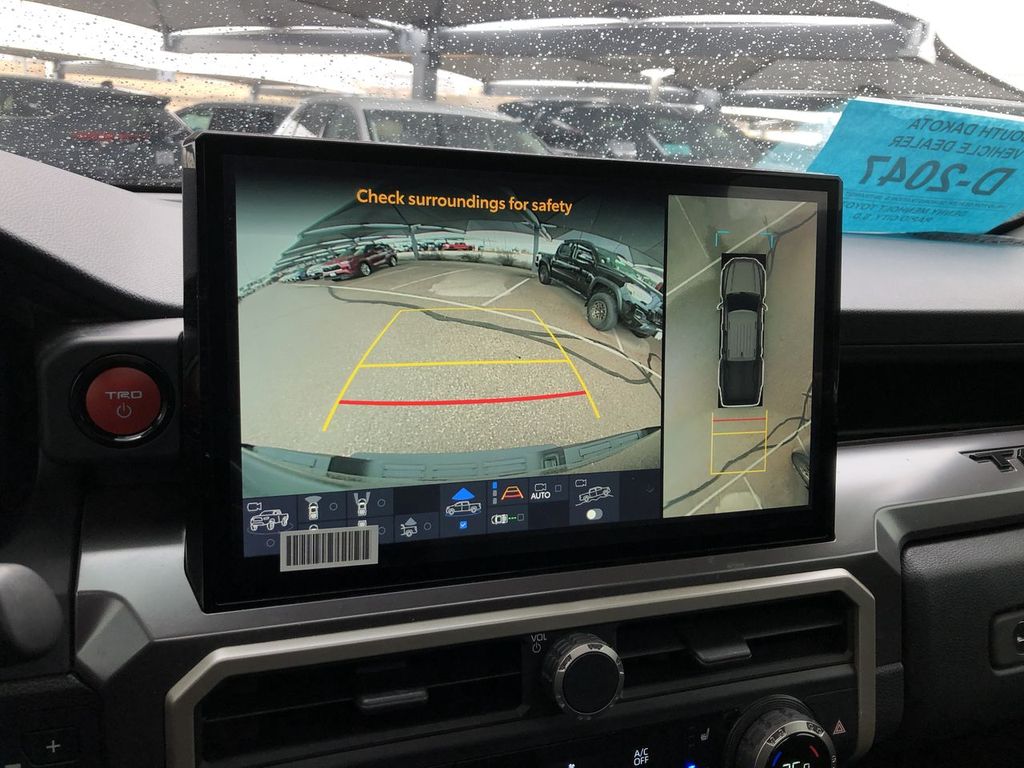 2025 Toyota Tacoma Hybrid