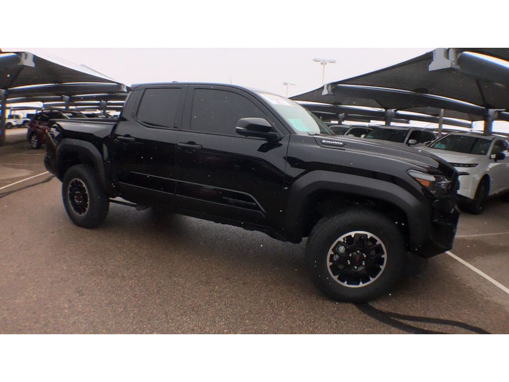 2025 Toyota Tacoma Hybrid