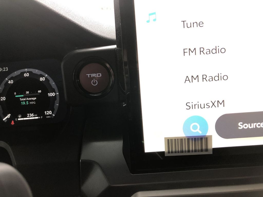 2025 Toyota Tacoma Hybrid