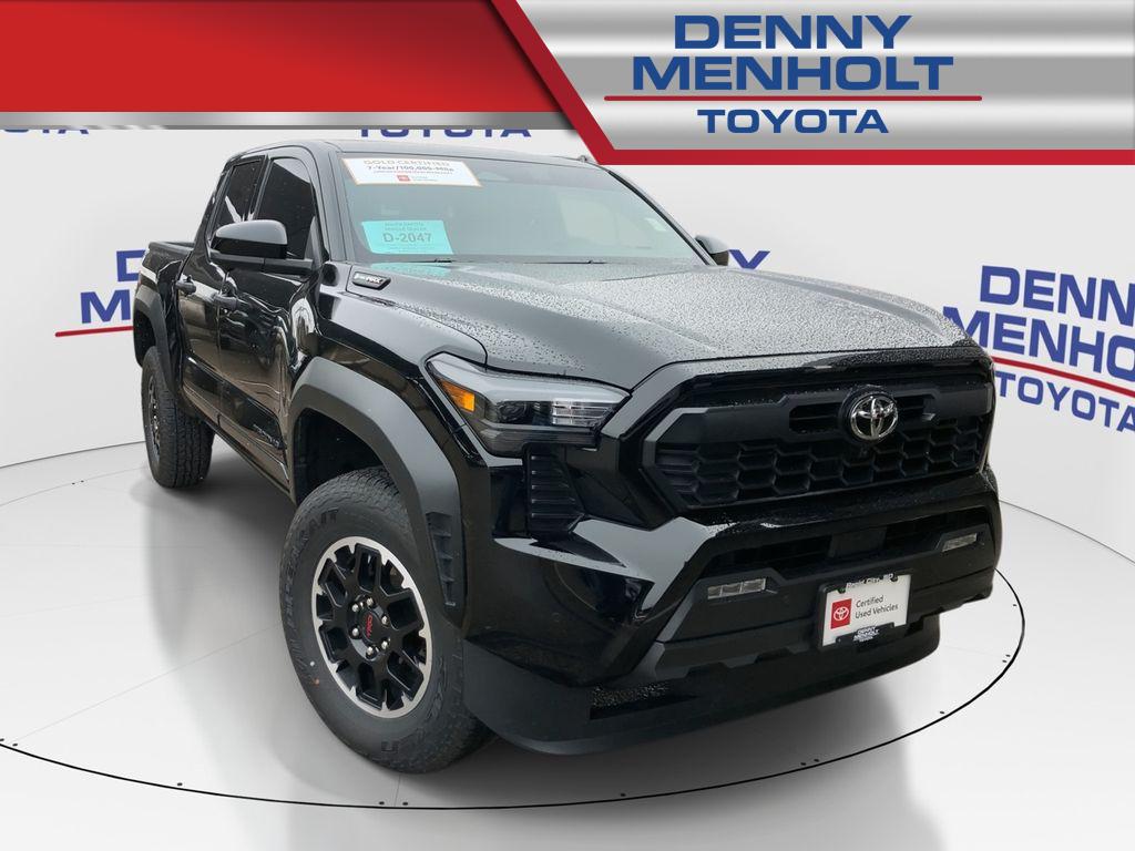 Used 2025 Toyota Tacoma Hybrid TRD Off Road Hybrid Trucks