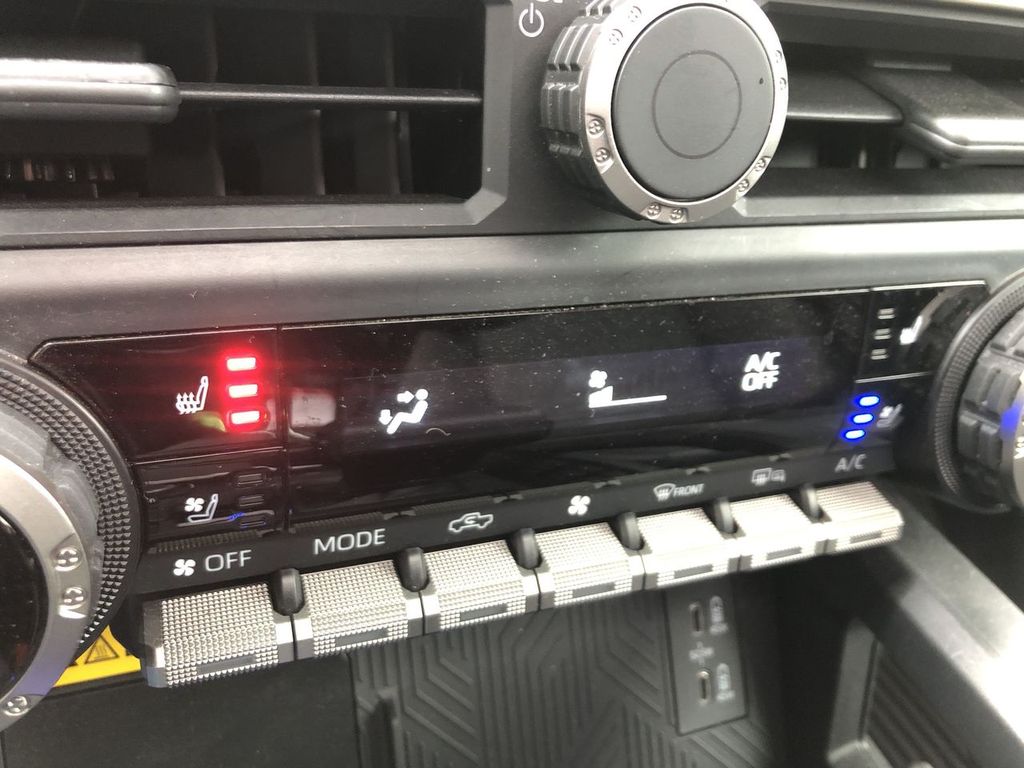 2025 Toyota Tacoma Hybrid