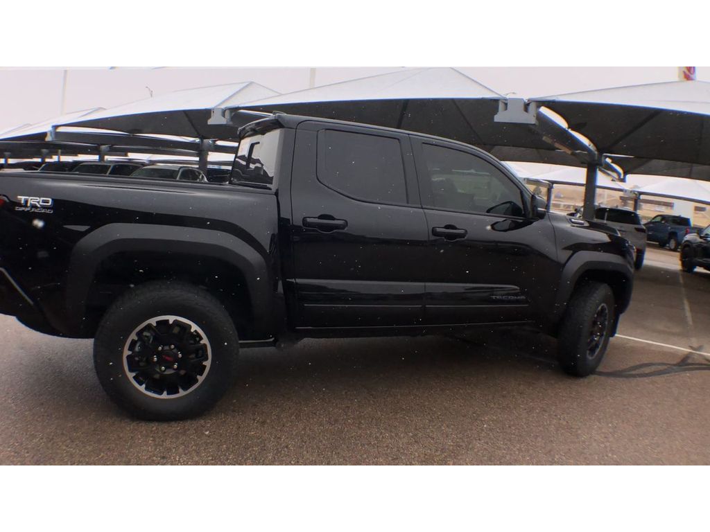 2025 Toyota Tacoma Hybrid