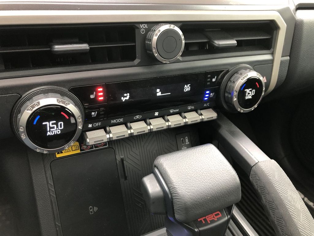 2025 Toyota Tacoma Hybrid