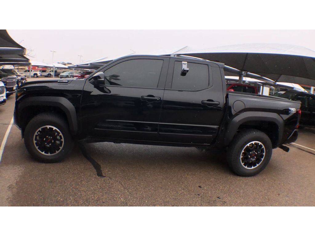 2025 Toyota Tacoma Hybrid