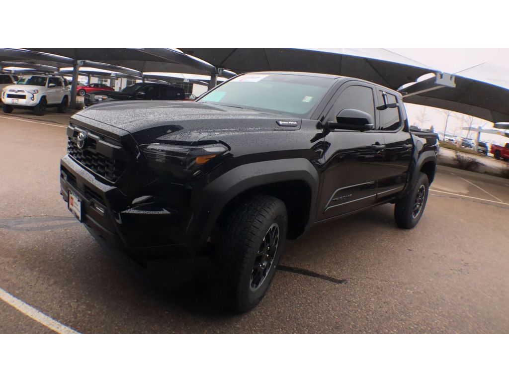 2025 Toyota Tacoma Hybrid