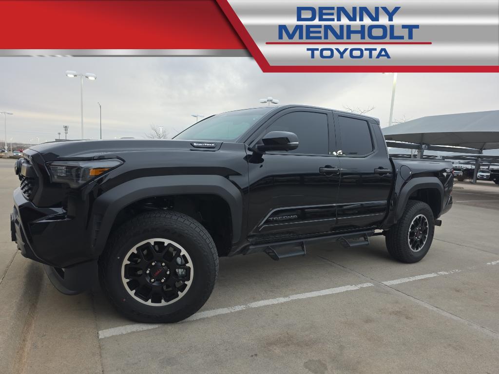 Used 2025 Toyota Tacoma Hybrid TRD Off Road Hybrid Trucks
