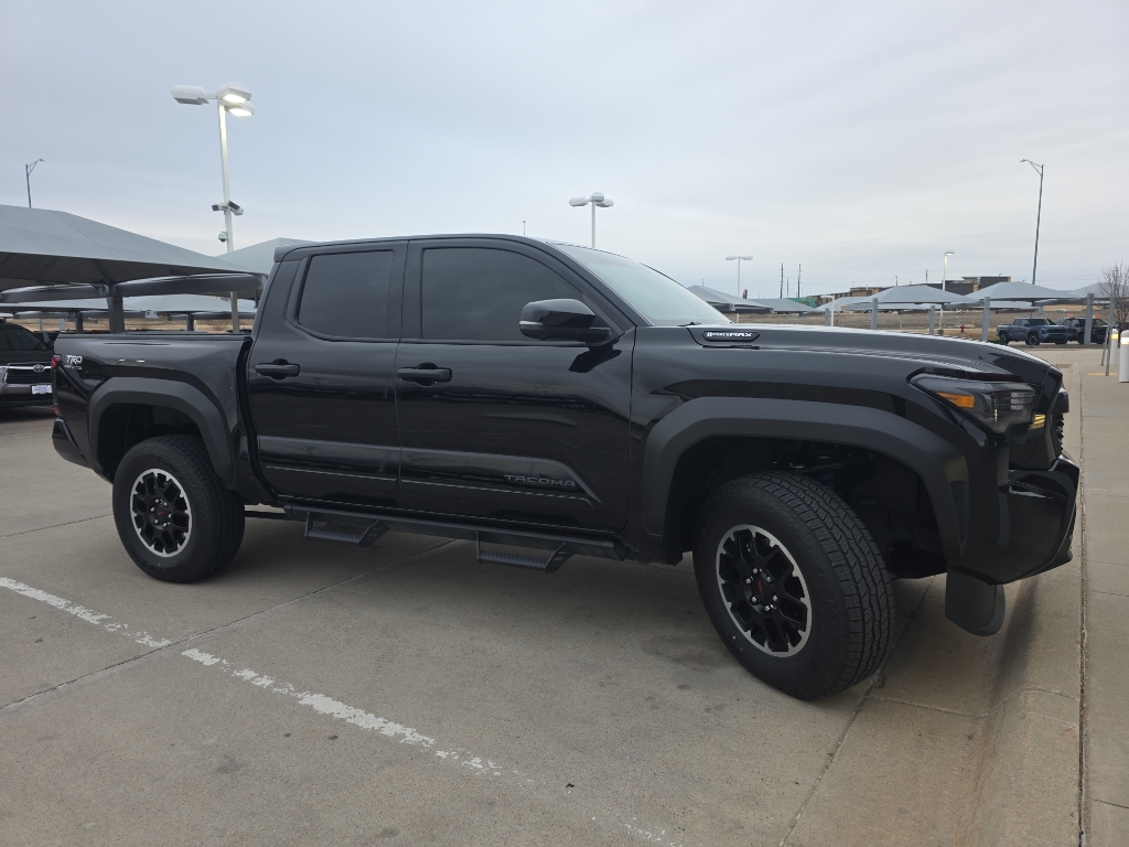 2025 Toyota Tacoma Hybrid