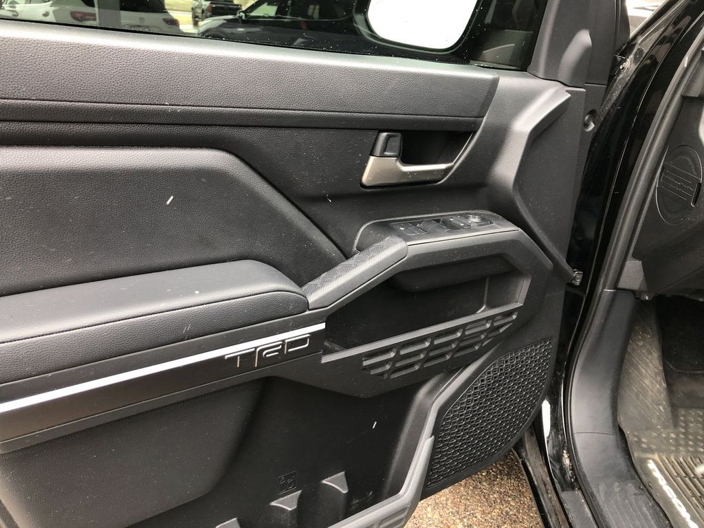 2025 Toyota Tacoma Hybrid