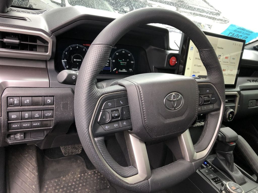 2025 Toyota Tacoma Hybrid