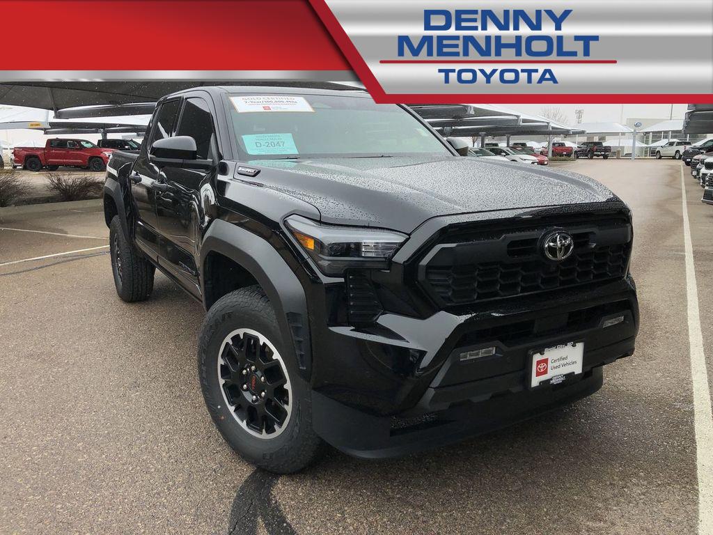 2025 Toyota Tacoma Hybrid