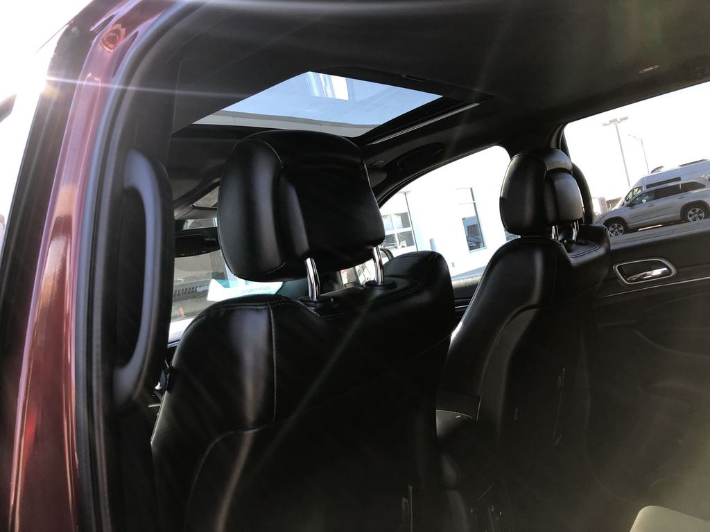 2022 Jeep Grand Cherokee WK